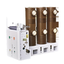 11kv 12kv High voltage Vaccum Interrupter In Vacuum Circuit Breaker Assembly Parts